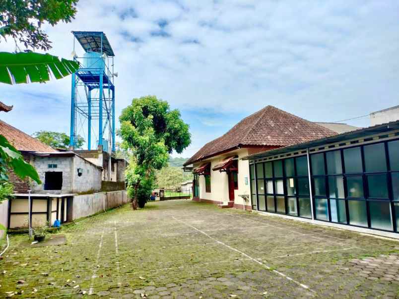 dijual rumah pengkol gg 2 mangunsari