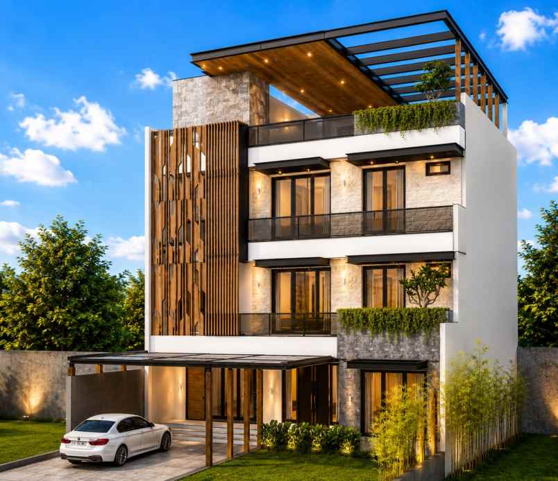 dijual rumah penjaringan