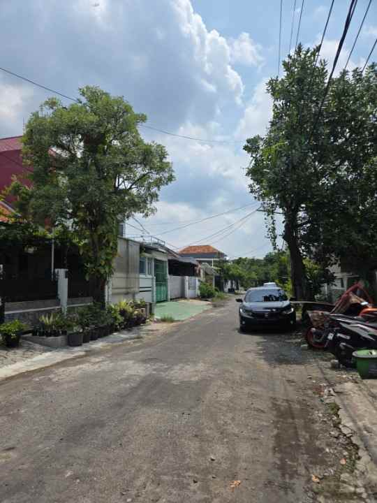dijual rumah penjaringan asri