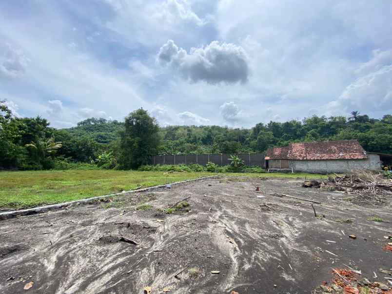 dijual rumah pereng prambanan klaten