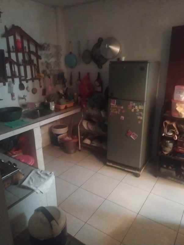 dijual rumah permata hijau permai