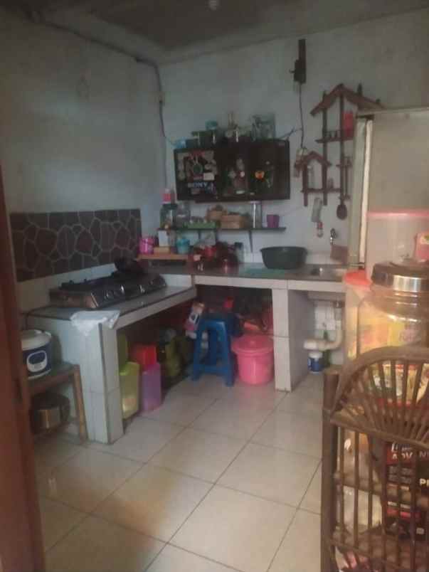 dijual rumah permata hijau permai