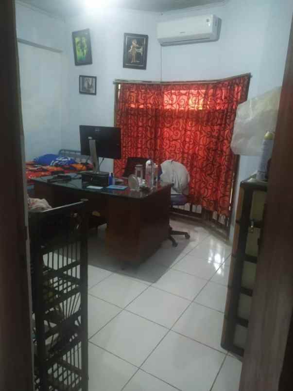 dijual rumah permata hijau permai