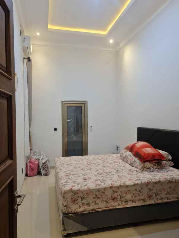 dijual rumah permata jingga suhat malang