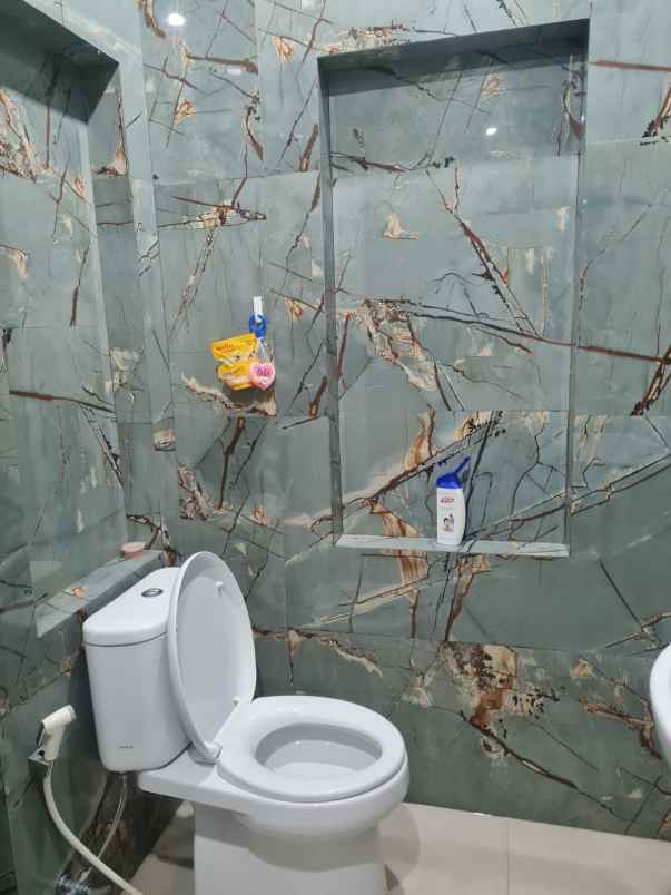 dijual rumah permata jingga suhat malang