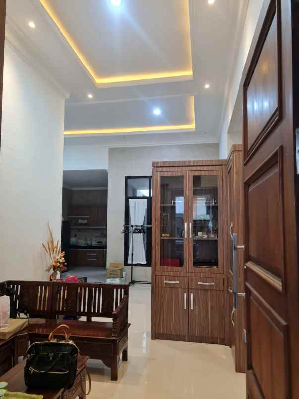 dijual rumah permata jingga suhat malang