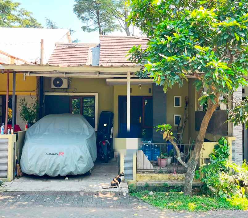 dijual rumah perumahan bumi sentosa
