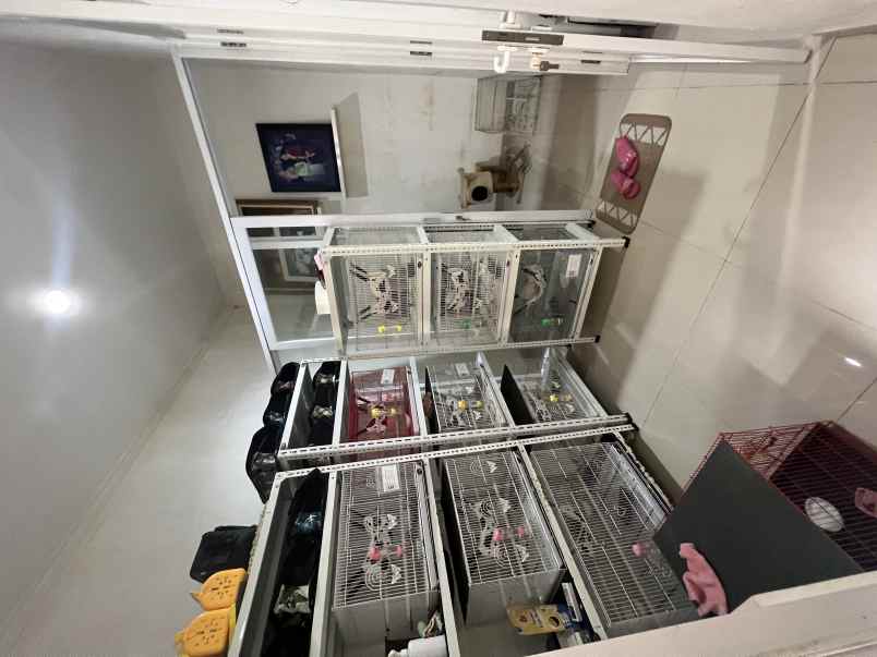 dijual rumah perumahan caringin village