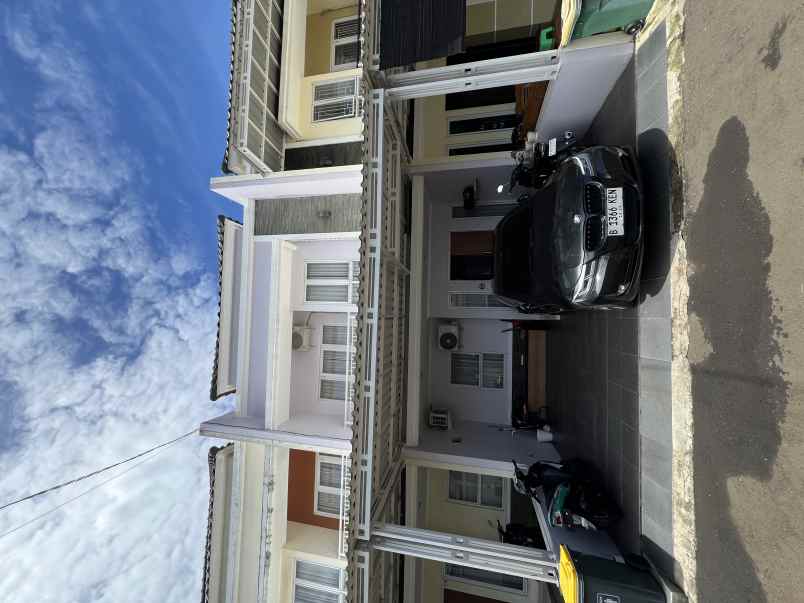 dijual rumah perumahan caringin village