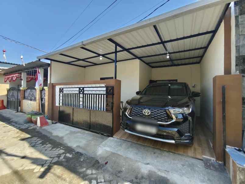 dijual rumah perumahan citra graha
