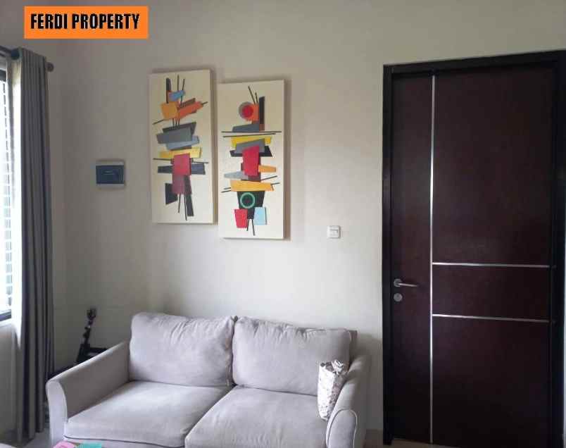 dijual rumah perumahan citra gran cibubur