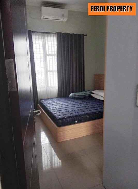 dijual rumah perumahan citra gran cibubur