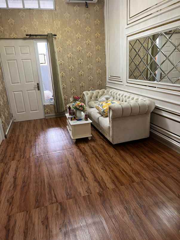 dijual rumah perumahan grand surya kebomas