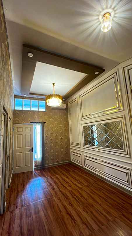 dijual rumah perumahan grand surya kebomas