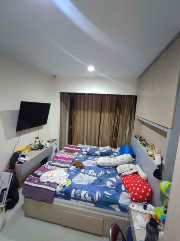 dijual rumah perumahan green village tangerang