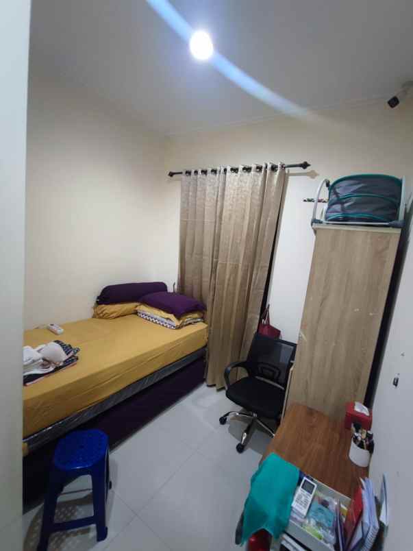 dijual rumah perumahan green village tangerang