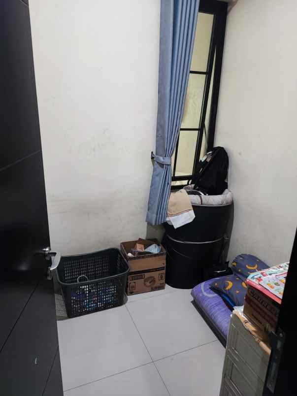 dijual rumah perumahan green village tangerang