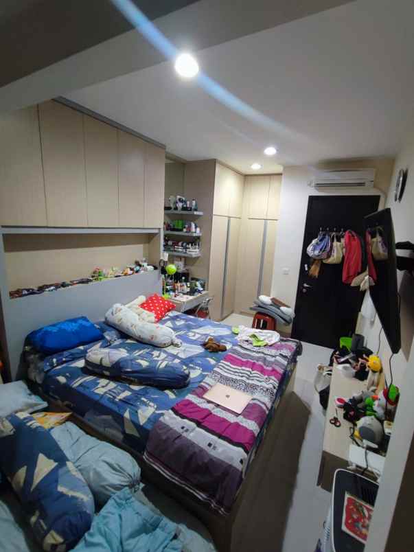 dijual rumah perumahan green village tangerang