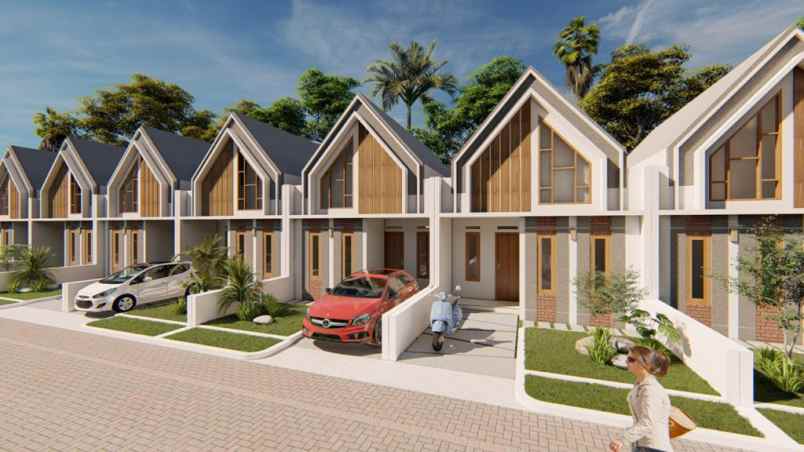 dijual rumah perumahan karta kirana 1