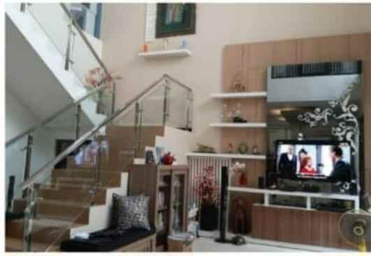 dijual rumah perumahan pantai mentari