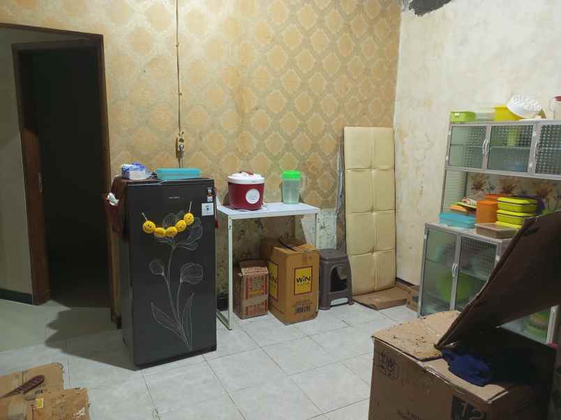 dijual rumah perumahan permata safira