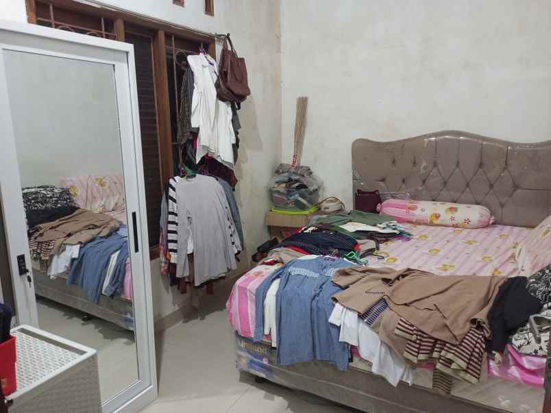 dijual rumah perumahan permata safira