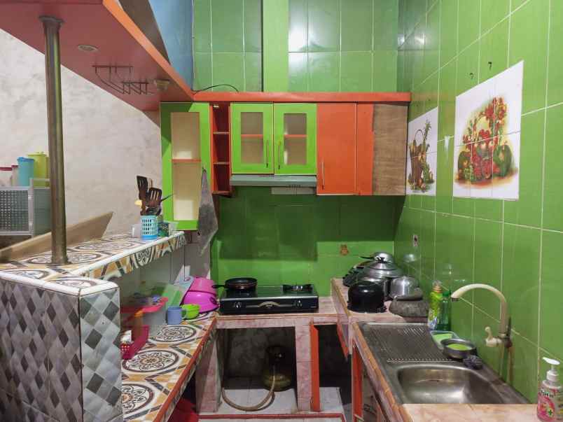 dijual rumah perumahan permata safira