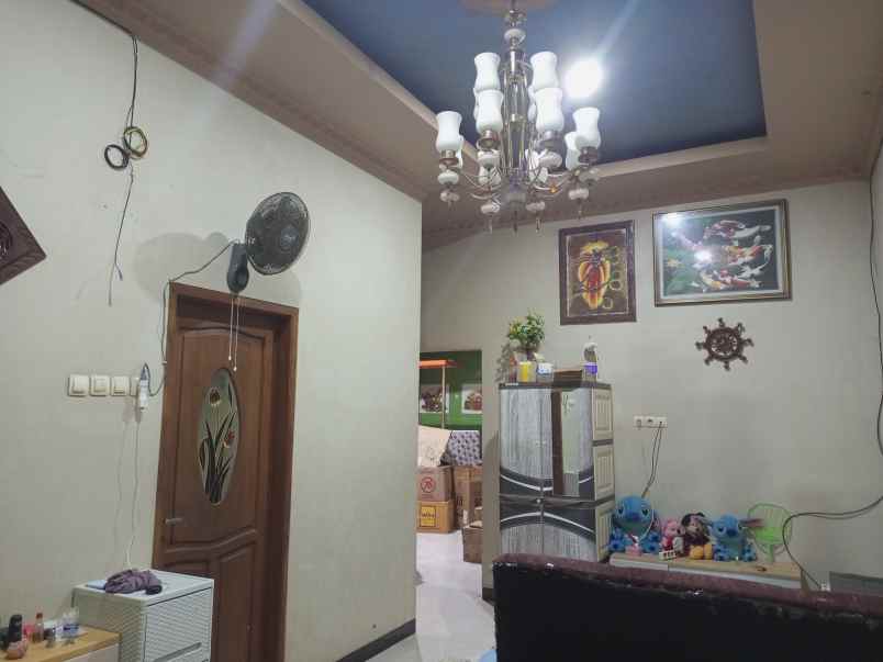 dijual rumah perumahan permata safira