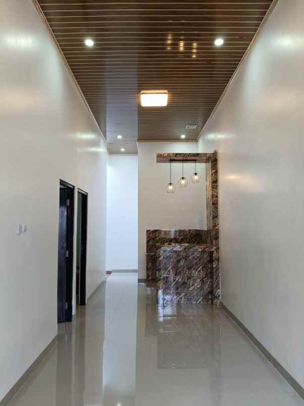 dijual rumah perumahan pesona anggrek