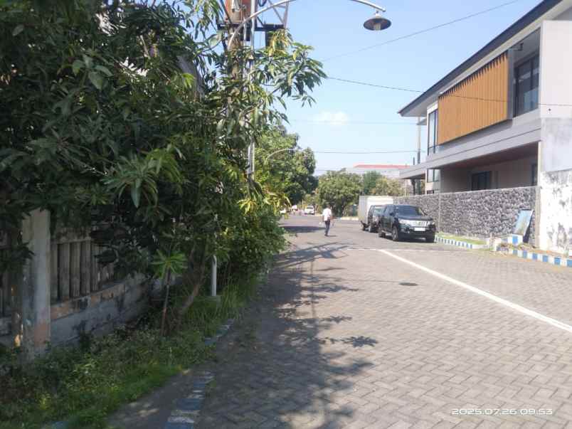 dijual rumah perumahan pucang anom sidoarjo