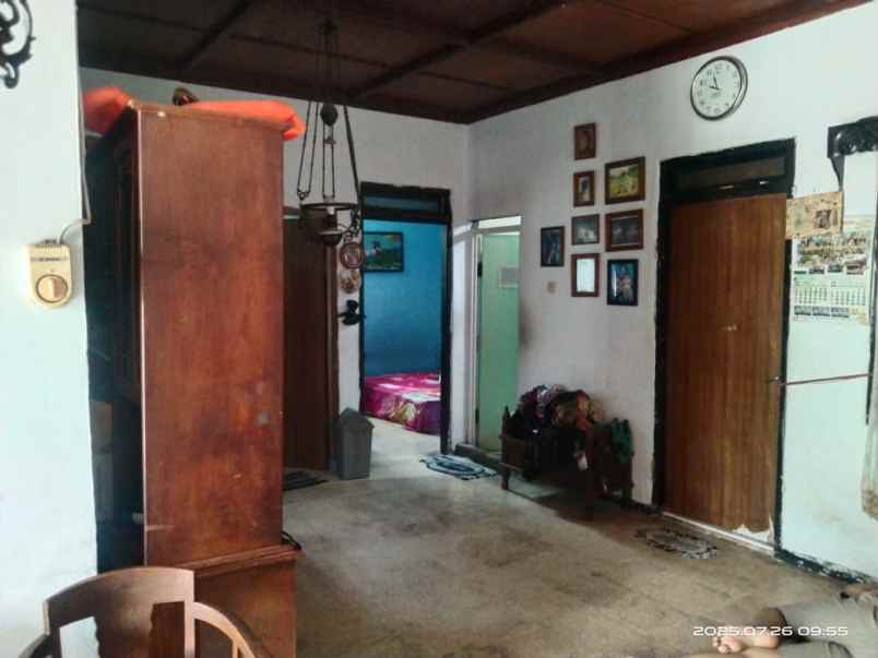 dijual rumah perumahan pucang anom sidoarjo