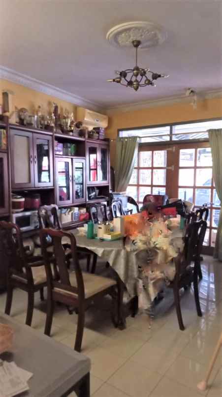 dijual rumah perumahan pulo gebang