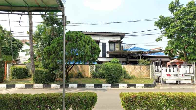 dijual rumah perumahan pulo gebang