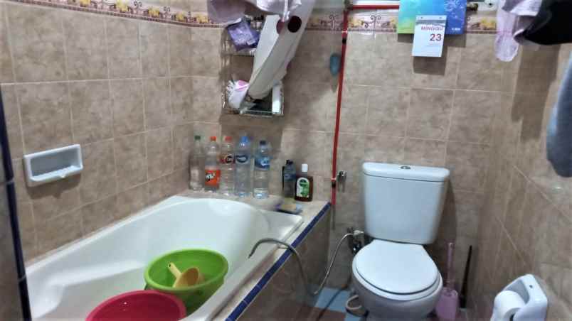 dijual rumah perumahan pulo gebang