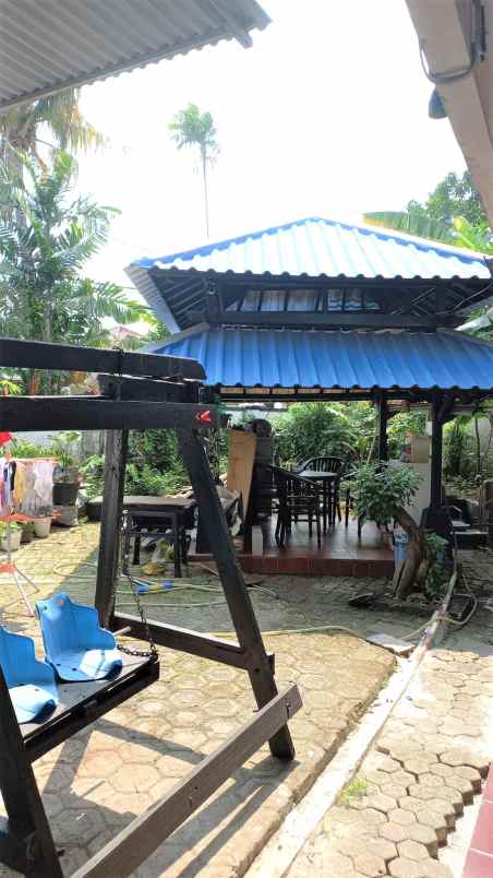dijual rumah perumahan pulo gebang