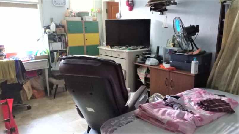 dijual rumah perumahan pulo gebang