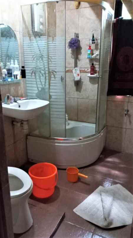 dijual rumah perumahan pulo gebang