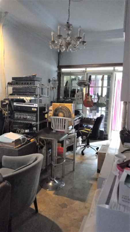 dijual rumah perumahan pulo gebang