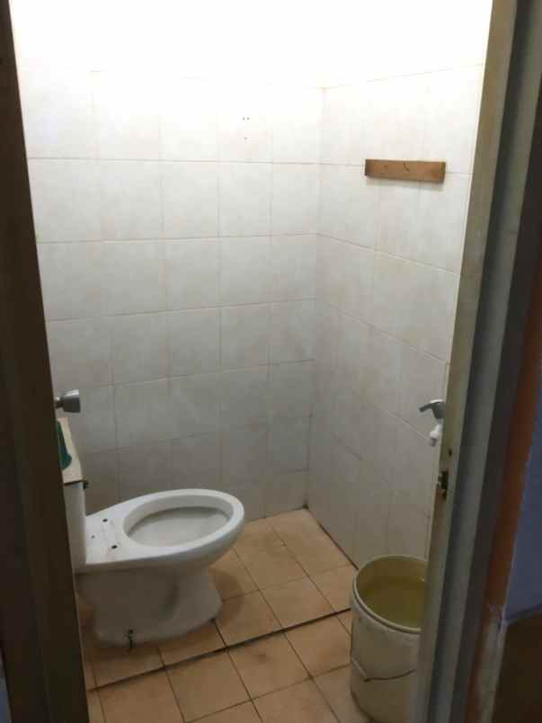 dijual rumah perumahan pulogebang