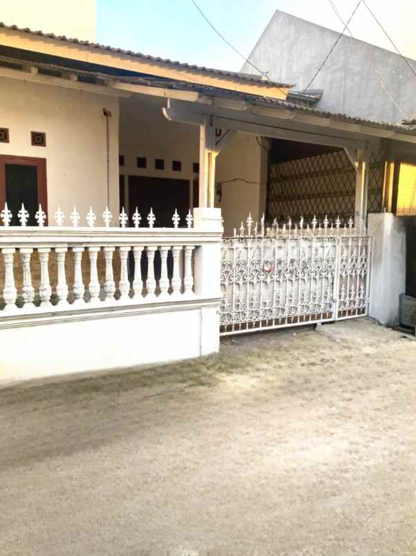 dijual rumah perumahan pulogebang
