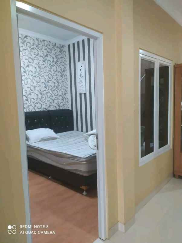 dijual rumah perumahan taman kota