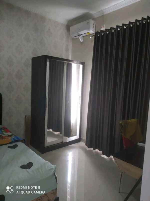 dijual rumah perumahan taman kota