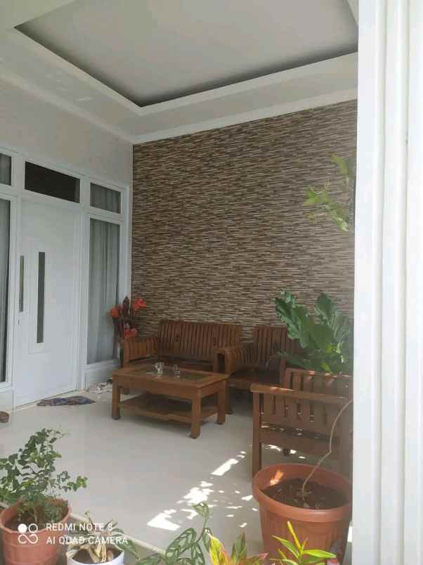 dijual rumah perumahan taman kota