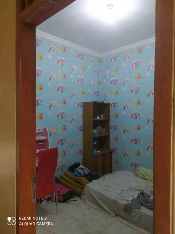 dijual rumah perumahan taman kota