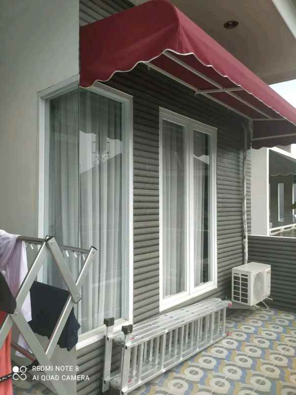 dijual rumah perumahan taman kota