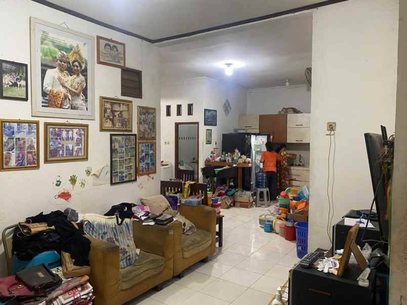 dijual rumah perumahan taman wisma asri bekasi utara