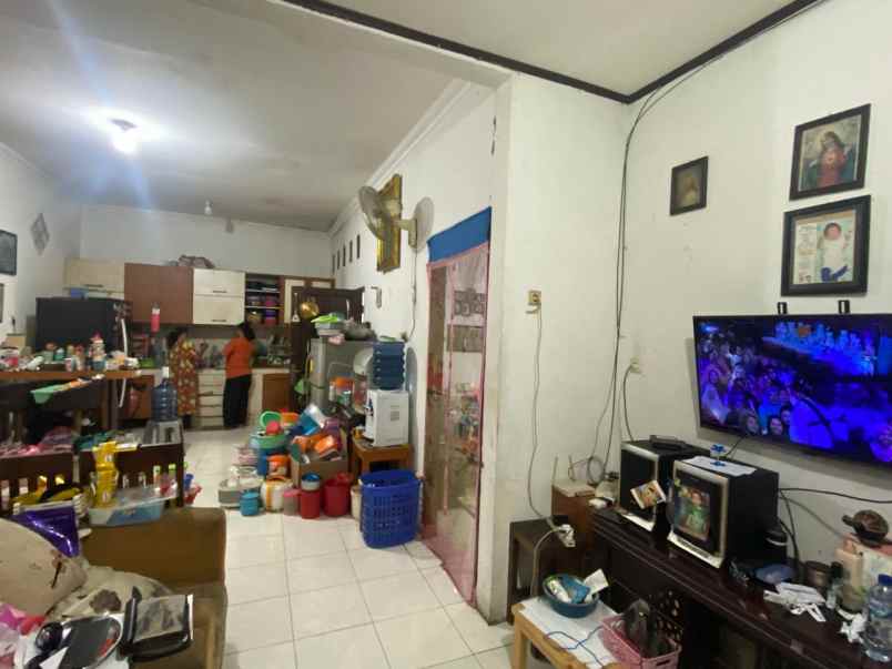 dijual rumah perumahan taman wisma asri bekasi utara