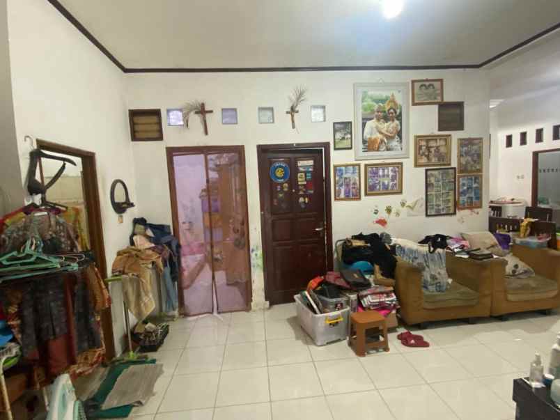 dijual rumah perumahan taman wisma asri bekasi utara