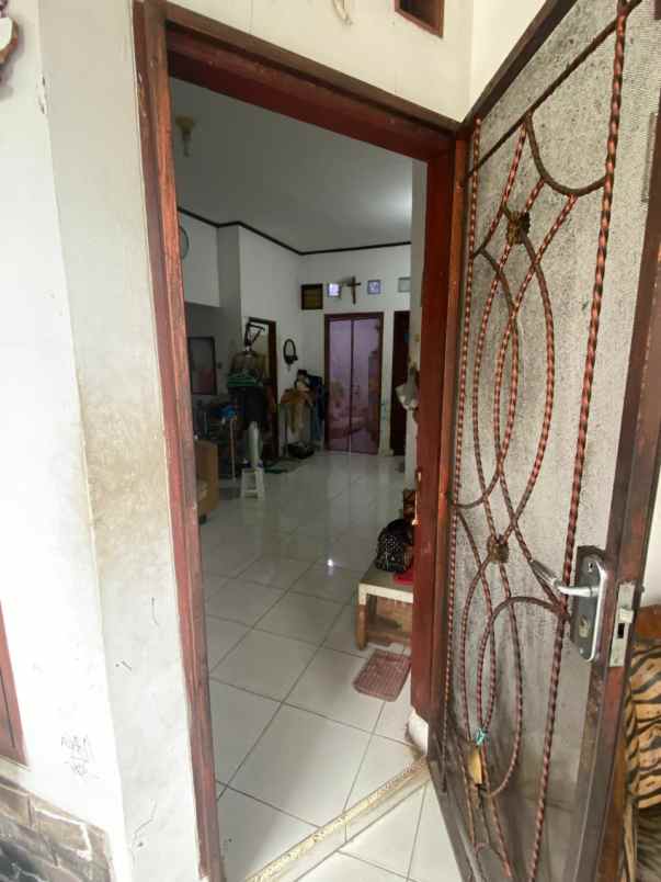 dijual rumah perumahan taman wisma asri bekasi utara