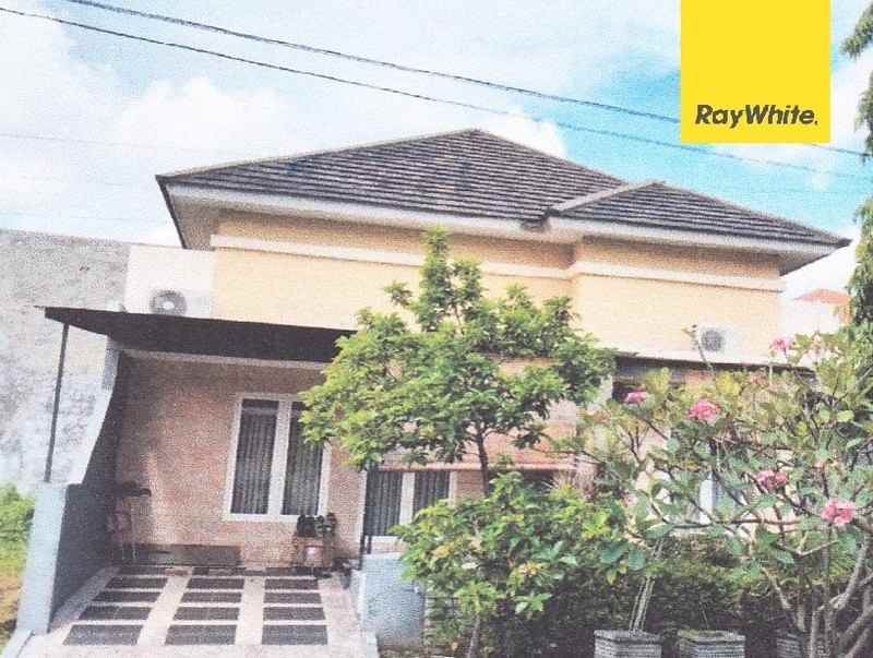 dijual rumah pinus asri lidah harapan